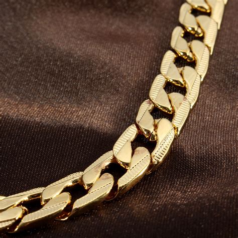 18k gold chain weight.